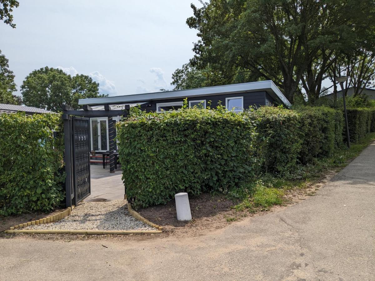 Villa Heimathafen Lathum Exterior foto